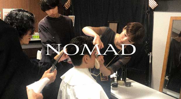 アーティストプロダクション「NOMAD – ノマド」